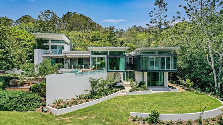 Modern Hinterland Sanctuary - Doonan, Australia
