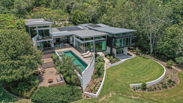 Modern Hinterland Sanctuary - Doonan, Australia