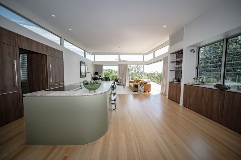Modern Hinterland Sanctuary - Doonan, Australia