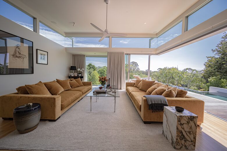 Modern Hinterland Sanctuary - Doonan, Australia