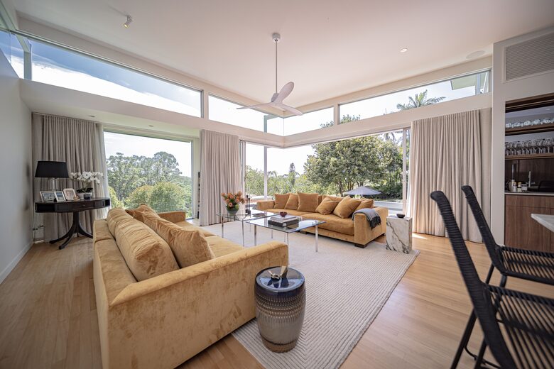 Modern Hinterland Sanctuary - Doonan, Australia