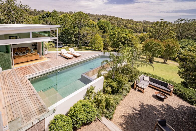 Modern Hinterland Sanctuary - Doonan, Australia