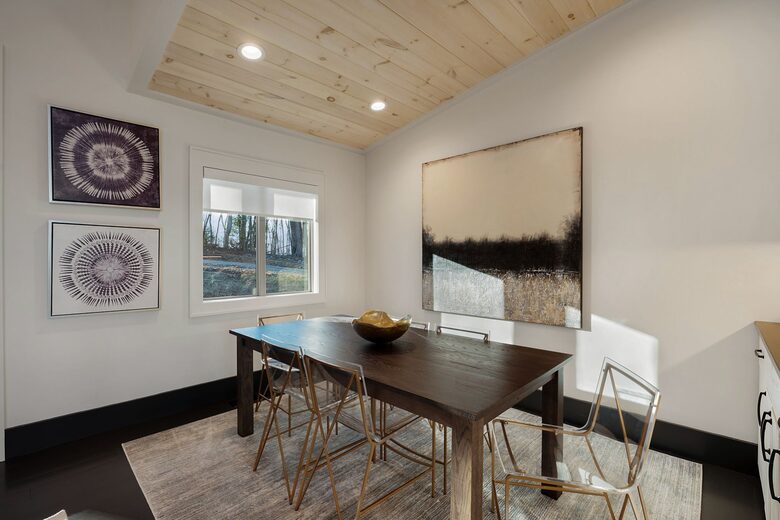 Modern Blue Ridge Retreat with Stunning Mountain Views - Blue Ridge, Georgia