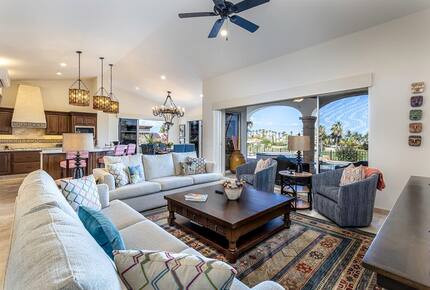 An Elevated Escape in Cabo’s Prestigious Palmilla Community - San Jose del Cabo, Mexico