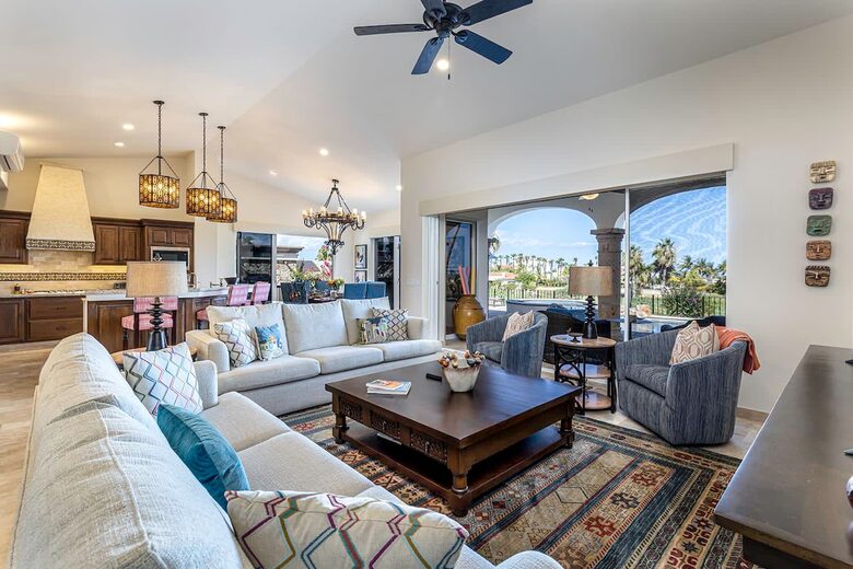 An Elevated Escape in Cabo’s Prestigious Palmilla Community - San Jose del Cabo, Mexico