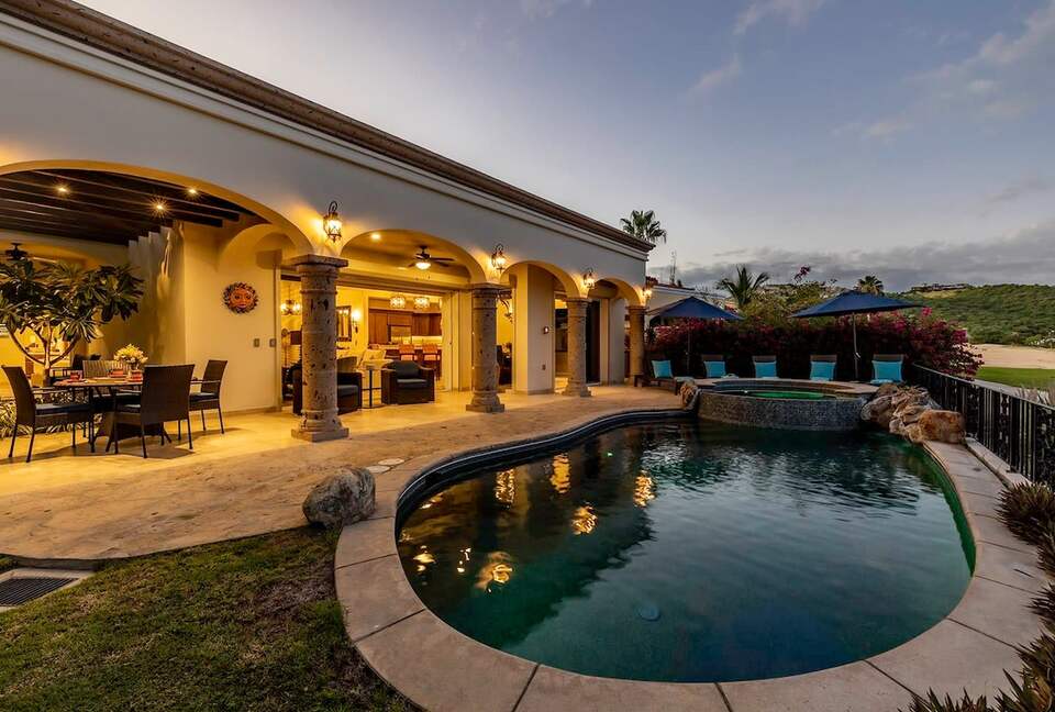 An Elevated Escape in Cabo’s Prestigious Palmilla Community - San Jose del Cabo, Mexico