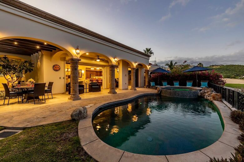 An Elevated Escape in Cabo’s Prestigious Palmilla Community - San Jose del Cabo, Mexico