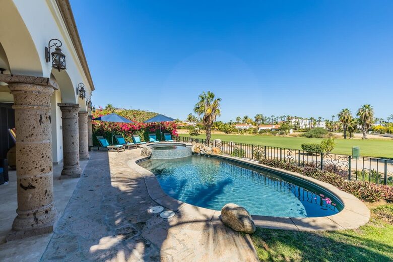 An Elevated Escape in Cabo’s Prestigious Palmilla Community - San Jose del Cabo, Mexico