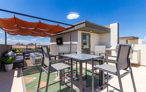 Modern Scottsdale Escape with Private Rooftop Lounge - Scottsdale, Arizona