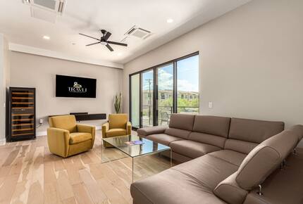 Modern Scottsdale Escape with Private Rooftop Lounge - Scottsdale, Arizona