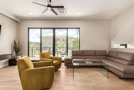 Modern Scottsdale Escape with Private Rooftop Lounge - Scottsdale, Arizona