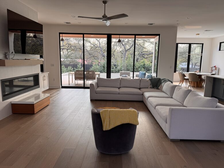 Chic and Modern Austin Home - Austin, Texas