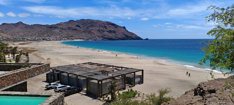 Relaxing Oceanfront Apartment in São Pedro - Sao Pedro, Mindelo, Cabo Verde
