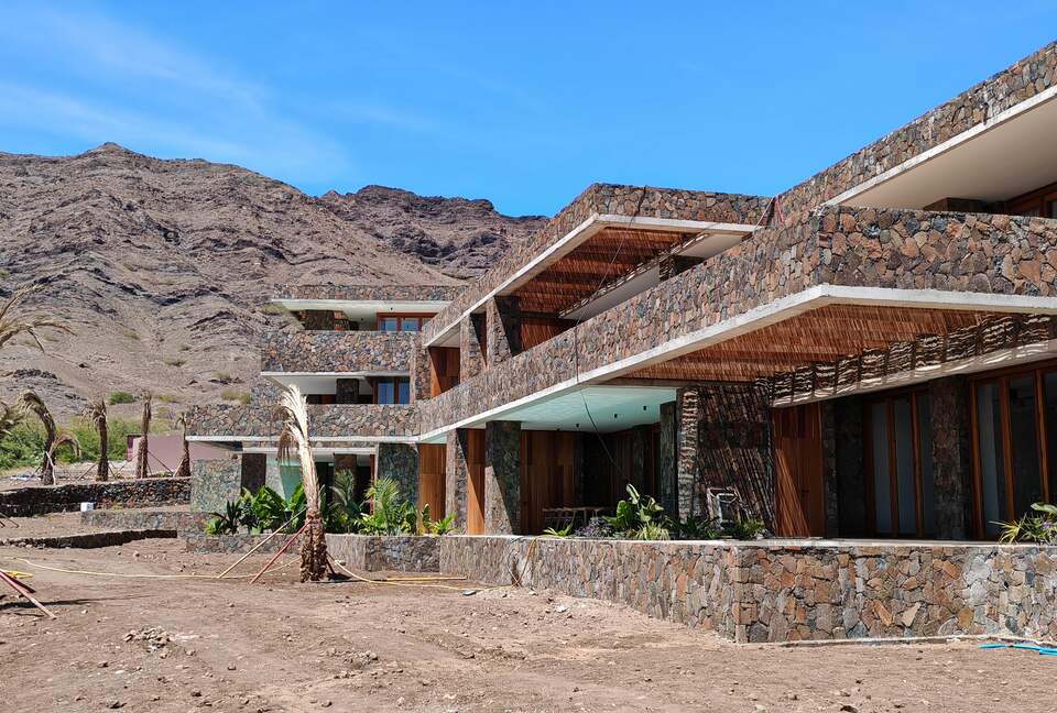 Relaxing Oceanfront Apartment in São Pedro - Sao Pedro, Mindelo, Cabo Verde