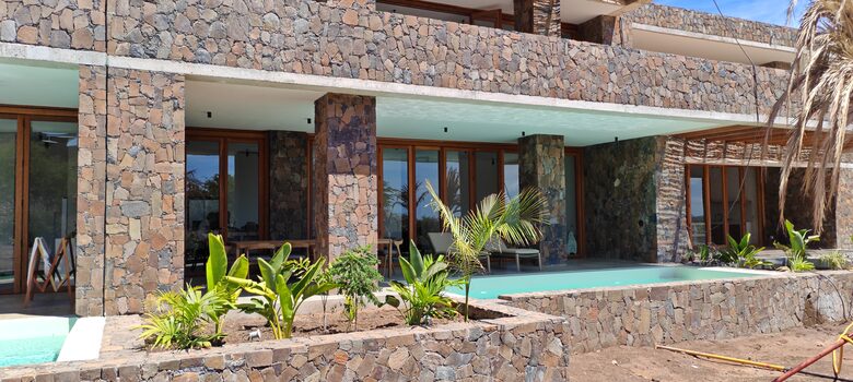 Relaxing Oceanfront Apartment in São Pedro - Sao Pedro, Mindelo, Cabo Verde
