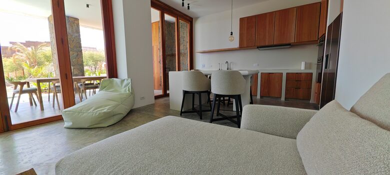 Relaxing Oceanfront Apartment in São Pedro - Sao Pedro, Mindelo, Cabo Verde