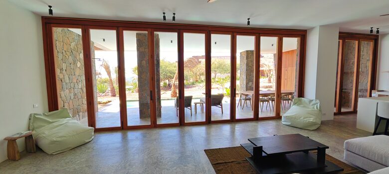 Relaxing Oceanfront Apartment in São Pedro - Sao Pedro, Mindelo, Cabo Verde