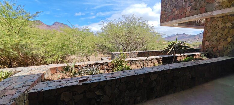 Relaxing Oceanfront Apartment in São Pedro - Sao Pedro, Mindelo, Cabo Verde