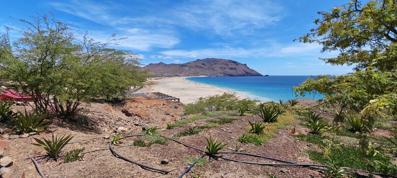 Relaxing Oceanfront Apartment in São Pedro - Sao Pedro, Mindelo, Cabo Verde