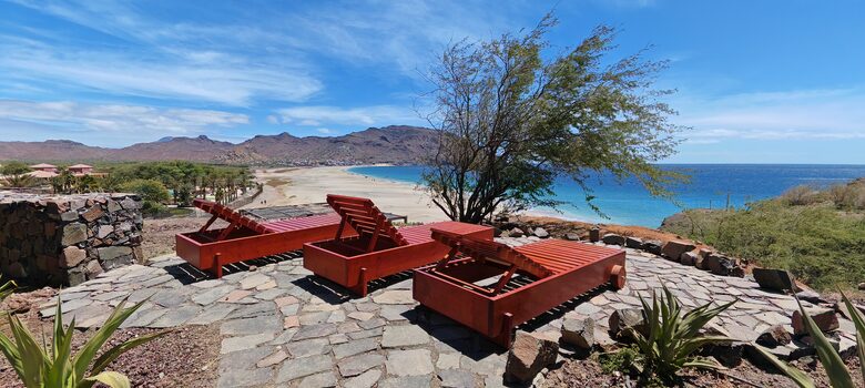 Relaxing Oceanfront Apartment in São Pedro - Sao Pedro, Mindelo, Cabo Verde