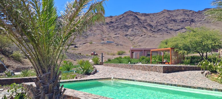 Relaxing Oceanfront Apartment in São Pedro - Sao Pedro, Mindelo, Cabo Verde