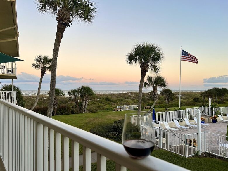 Florida Condo on the Beach - St. Augustine Beach, Florida