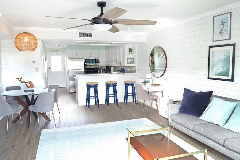 Florida Condo on the Beach - St. Augustine Beach, Florida
