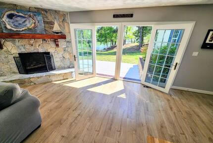Waterfront Retreat in Virginia’s Northern Neck - Weems, Virginia