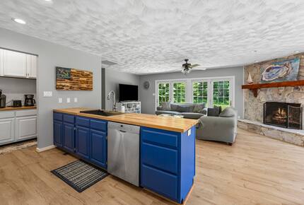 Waterfront Retreat in Virginia’s Northern Neck - Weems, Virginia