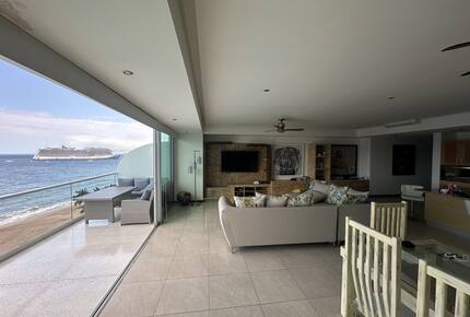 Easygoing Coastal Retreat in Puerto Vallarta - Puerto Vallarta, Mexico