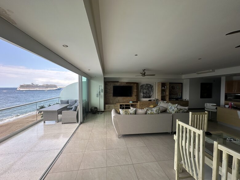 Easygoing Coastal Retreat in Puerto Vallarta - Puerto Vallarta, Mexico