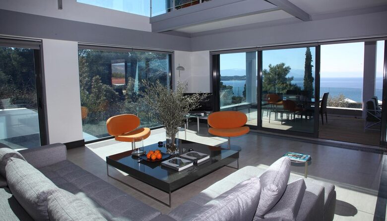 Villa No.10 - Kranidi, Porto Heli, Greece