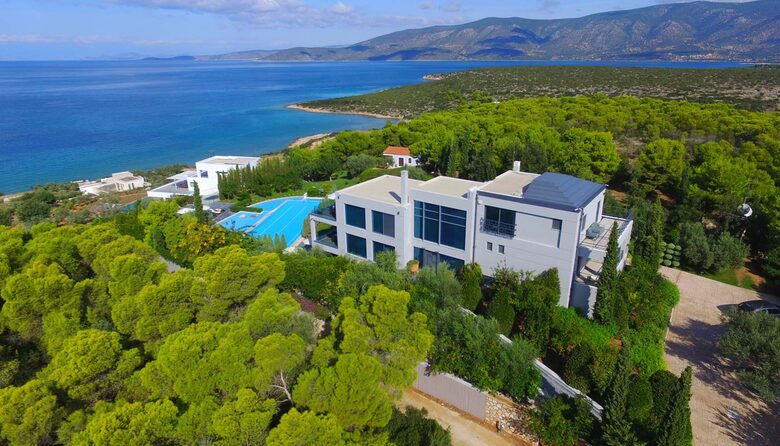 Villa No.10 - Kranidi, Porto Heli, Greece