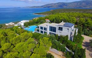 Villa No.10 - Kranidi, Porto Heli, Greece