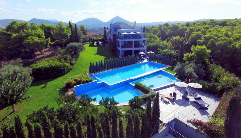 Villa No.10 - Kranidi, Porto Heli, Greece