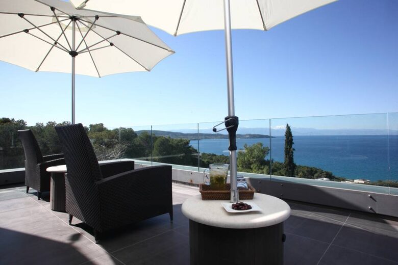 Villa No.10 - Kranidi, Porto Heli, Greece