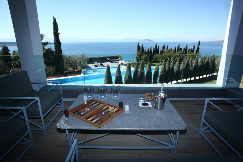 Villa No.10 - Kranidi, Porto Heli, Greece