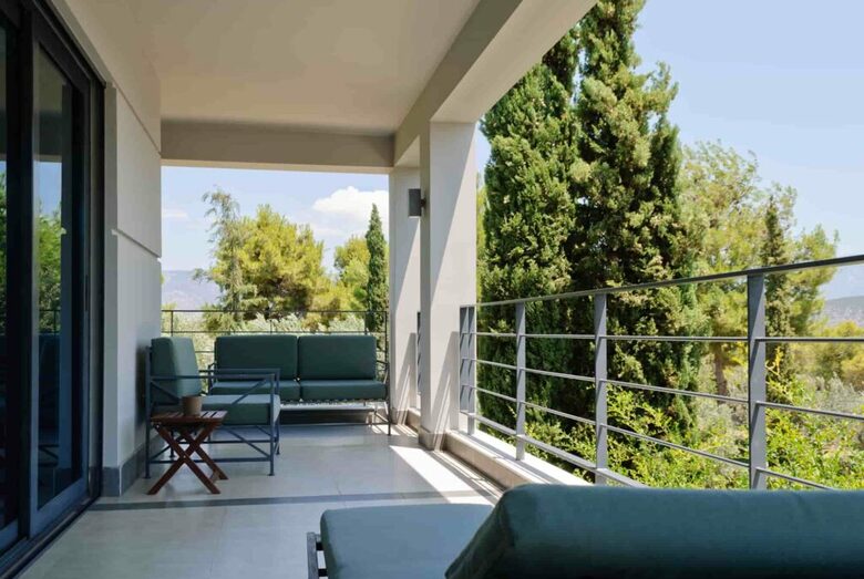 Villa No.10 - Kranidi, Porto Heli, Greece