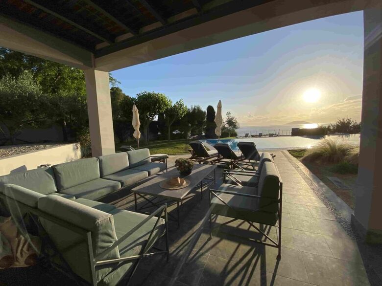 Villa No.10 - Kranidi, Porto Heli, Greece