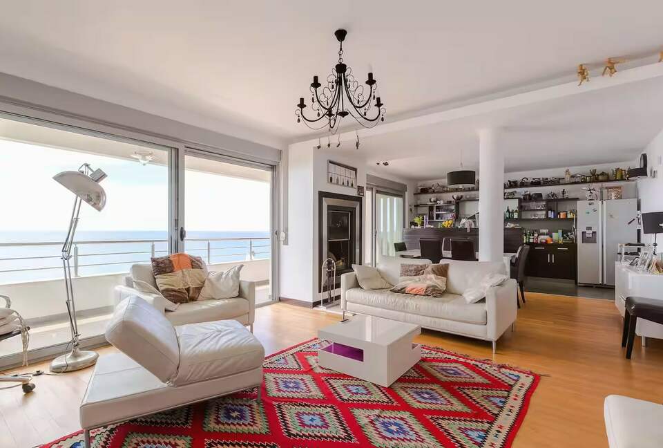 Architect's Coastal Villa with Panoramic Sea Views - Ulcinj, Montenegro