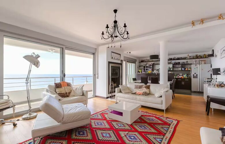Architect's Coastal Villa with Panoramic Sea Views - Ulcinj, Montenegro