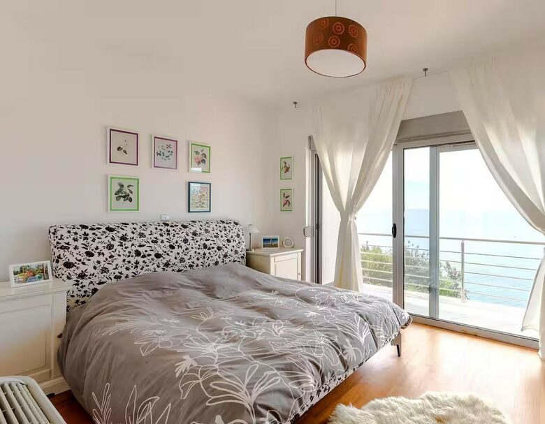 Architect's Coastal Villa with Panoramic Sea Views - Ulcinj, Montenegro