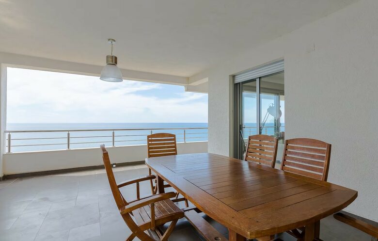 Architect's Coastal Villa with Panoramic Sea Views - Ulcinj, Montenegro