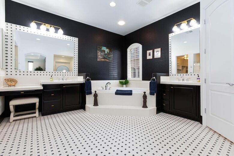 Master Bath