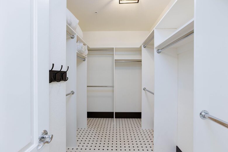 Master Closet