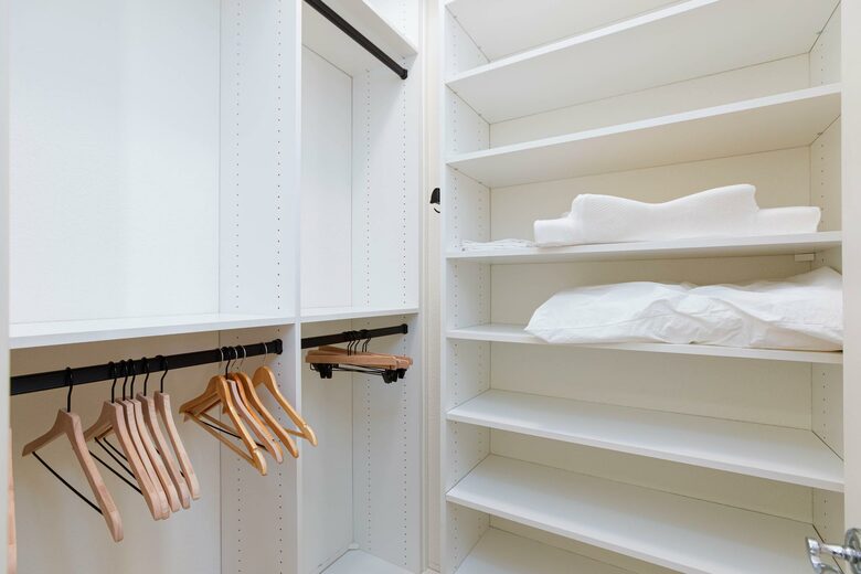 Guest Closet