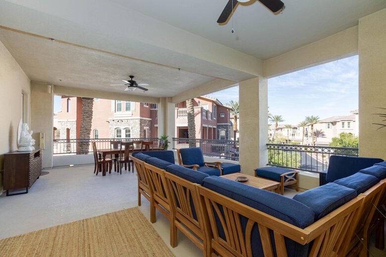 Back Deck