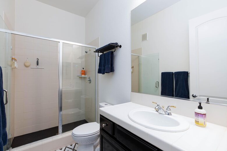 Office Bathroom