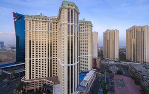 One Bedroom Villa at Marriott's Grand Chateau - Las Vegas, Nevada