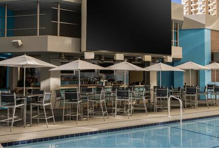 Studio at Marriott's Grand Chateau - Las Vegas, Nevada
